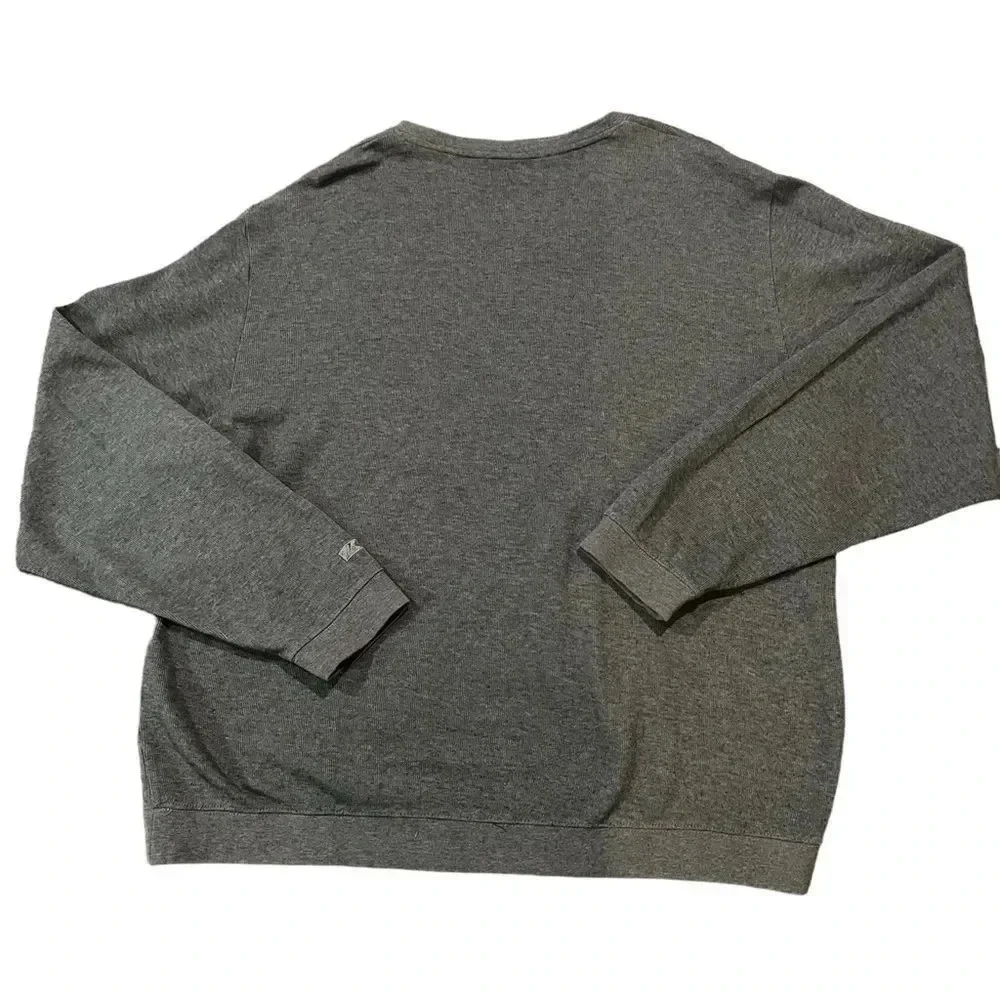 Cutter & Buck Men's V-Neck Sweater Size XL‎